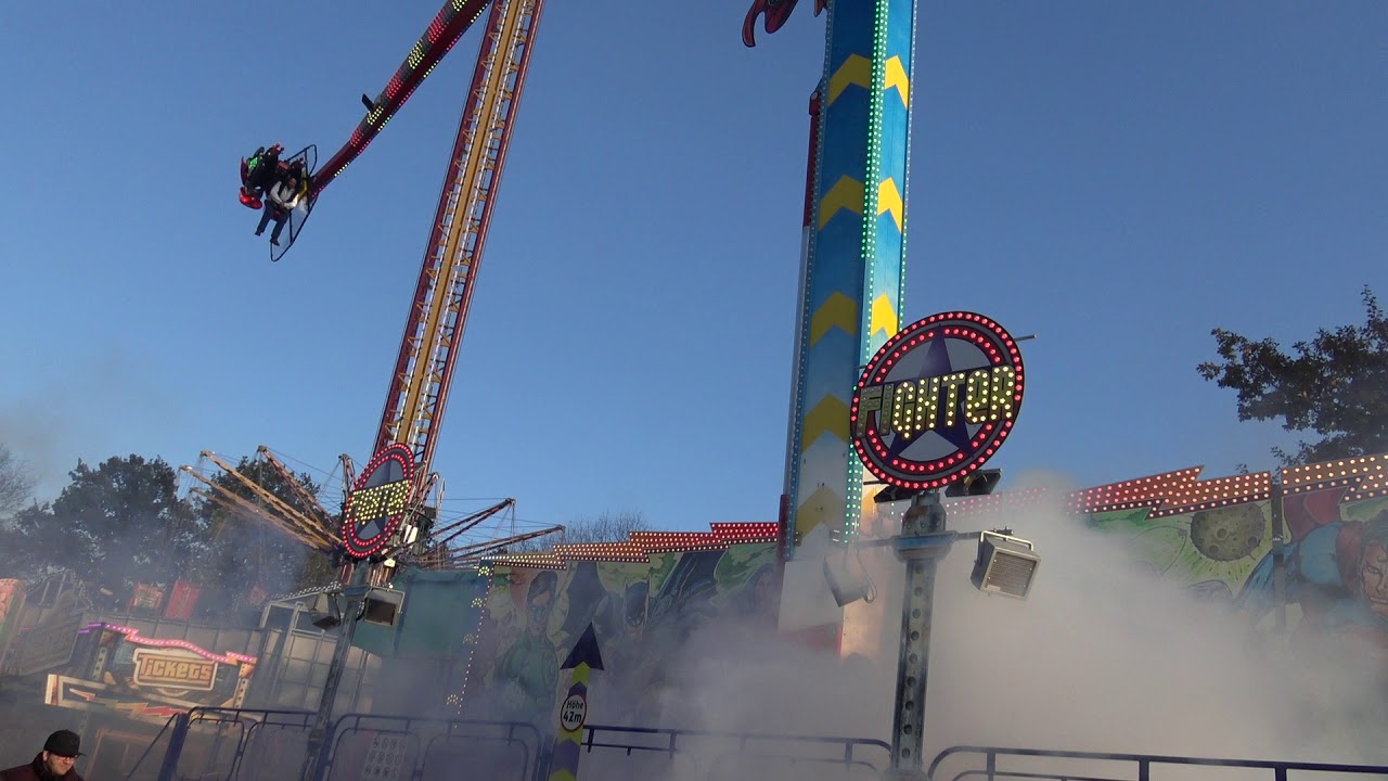 Fighter - Bruch (Offride) Martinikirmes Dinslaken 2019