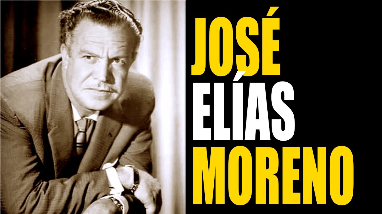 José Elías Moreno || Crónicas de Paco Macías