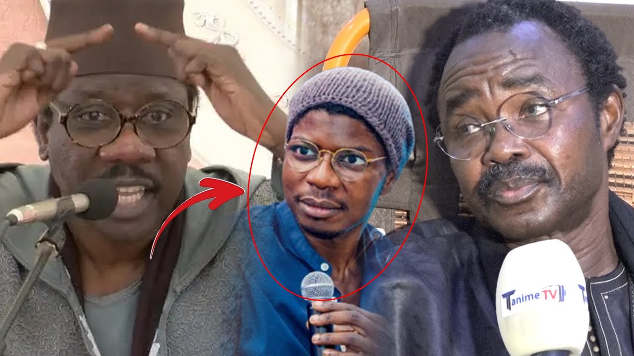 Urgent! Kàdduk Serigne Modou Mbacké Abdoul Wadoud sur SERIGNE MOUSTAPHA SY AK MAME CHEIKH CAPITAINE
