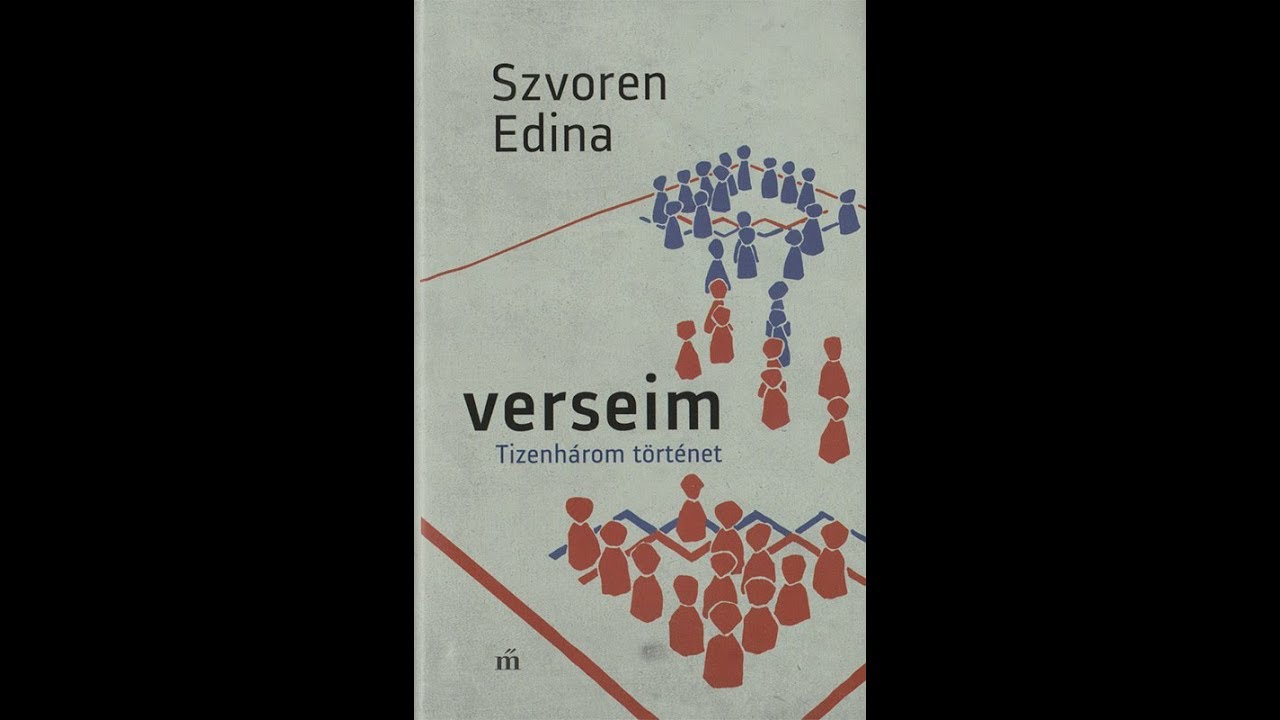 ÉS-kvartett:  Szvoren Edina: Verseim - Tizenhárom történet