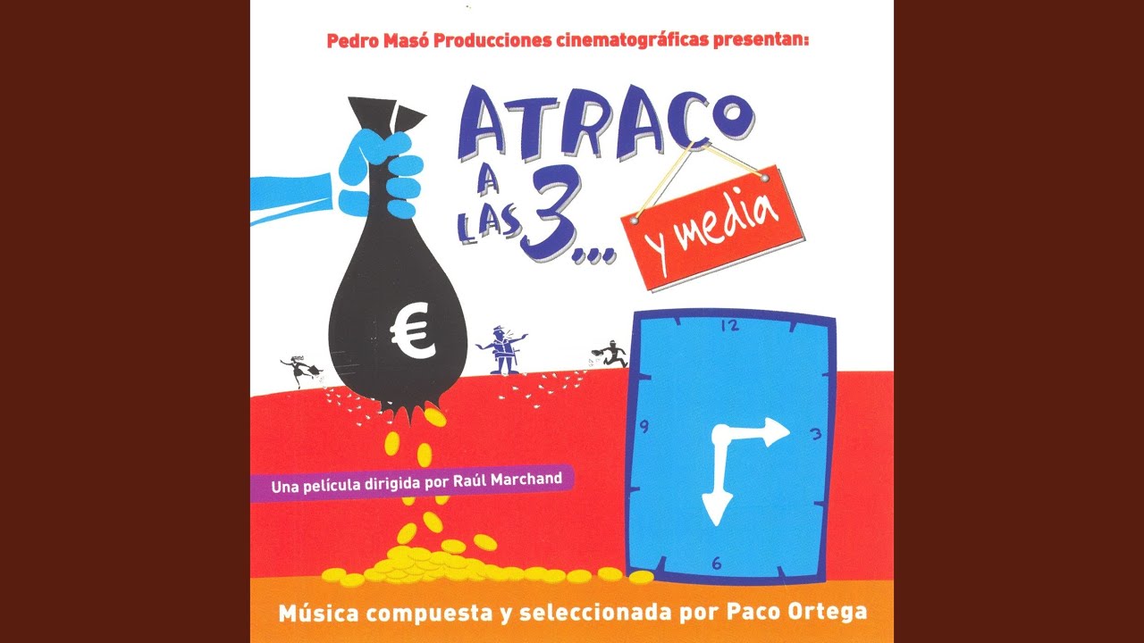 Atraco a tu corazón