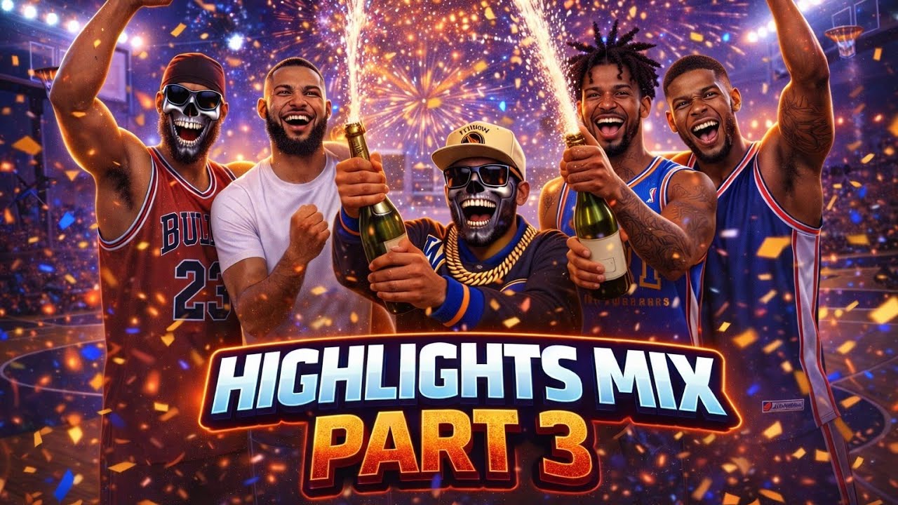 NBA 2K26 Highlights pt.3 (More Has Yet to Come..)