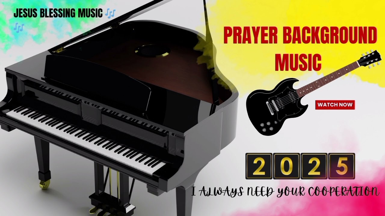 ||PRAYER BACKGROUND MUSIC||#JESUS_BLESSING_MUSIC 🎶🎶
