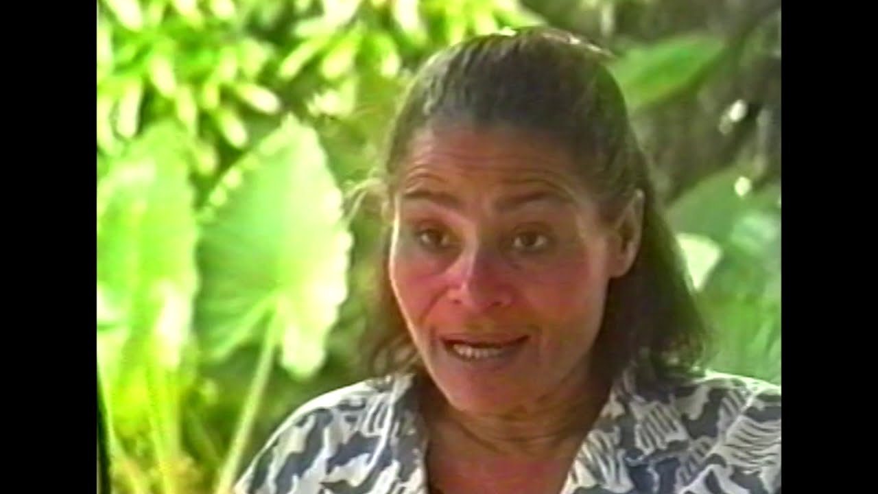 Inés, Obrera de Zona Franca (1995) | Colección Memorias Antillas