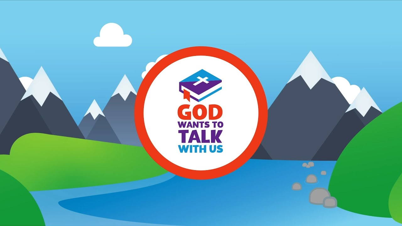 God Wants to Talk With Us - Preschool - Little Village