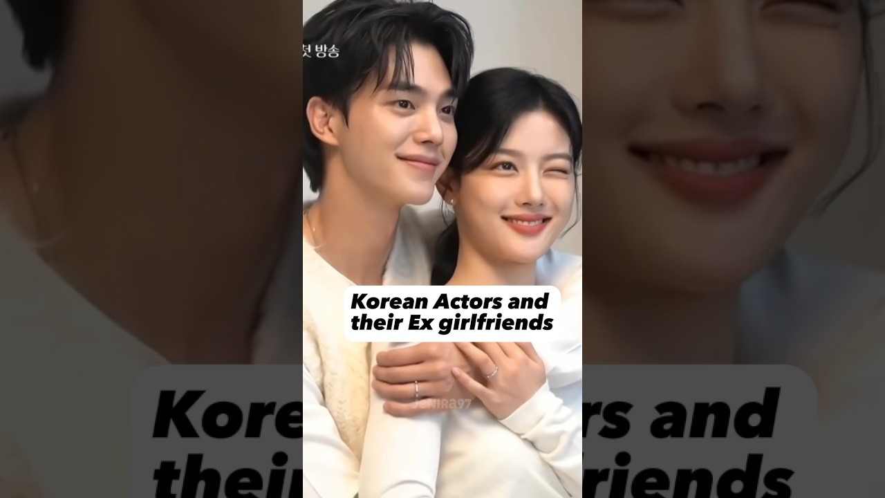 Exploring Korean Actors and Their Ex-Girlfriends: Juicy Details Revealed! 💔 #LeeMinHo #JiChangWook