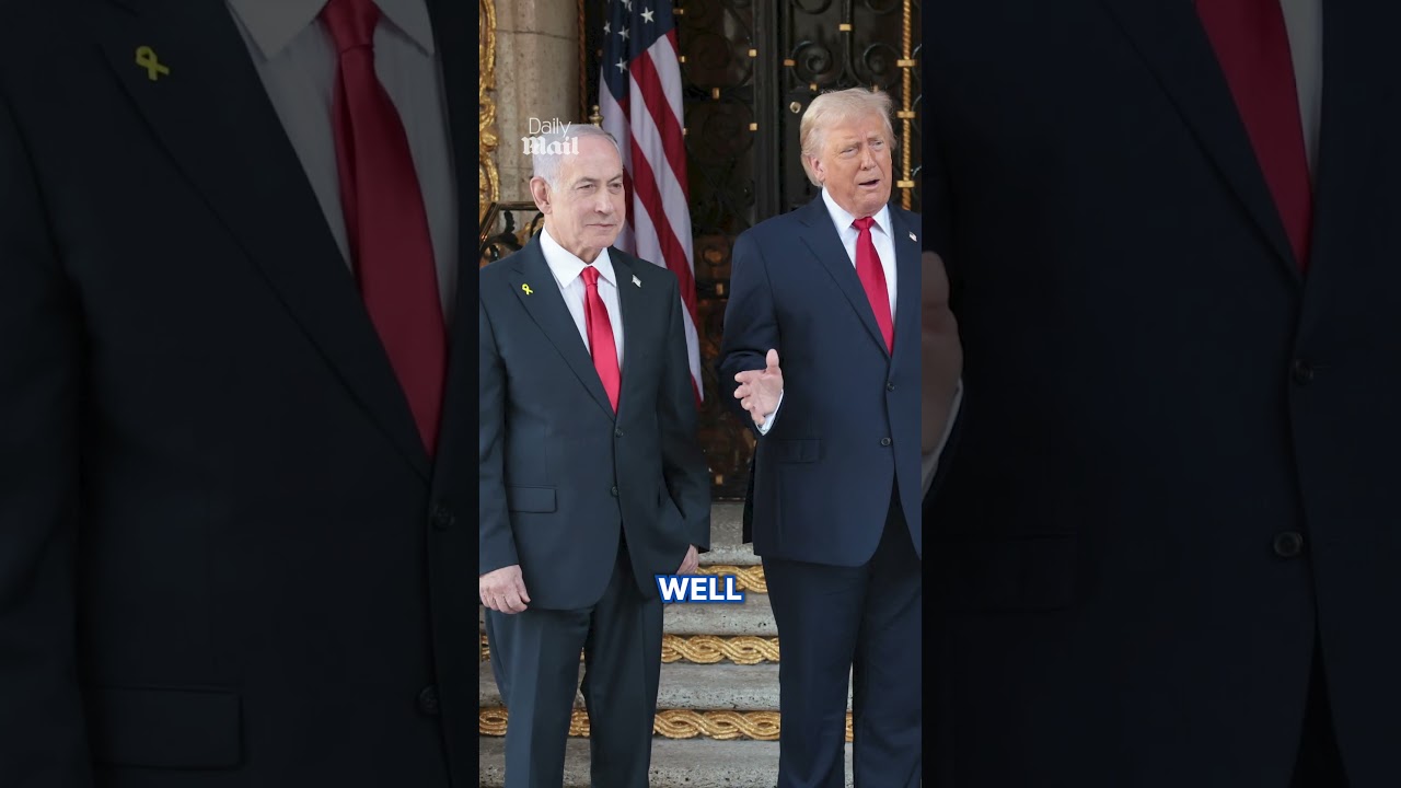 Netanyahu dismisses rumors of his death in a new clip