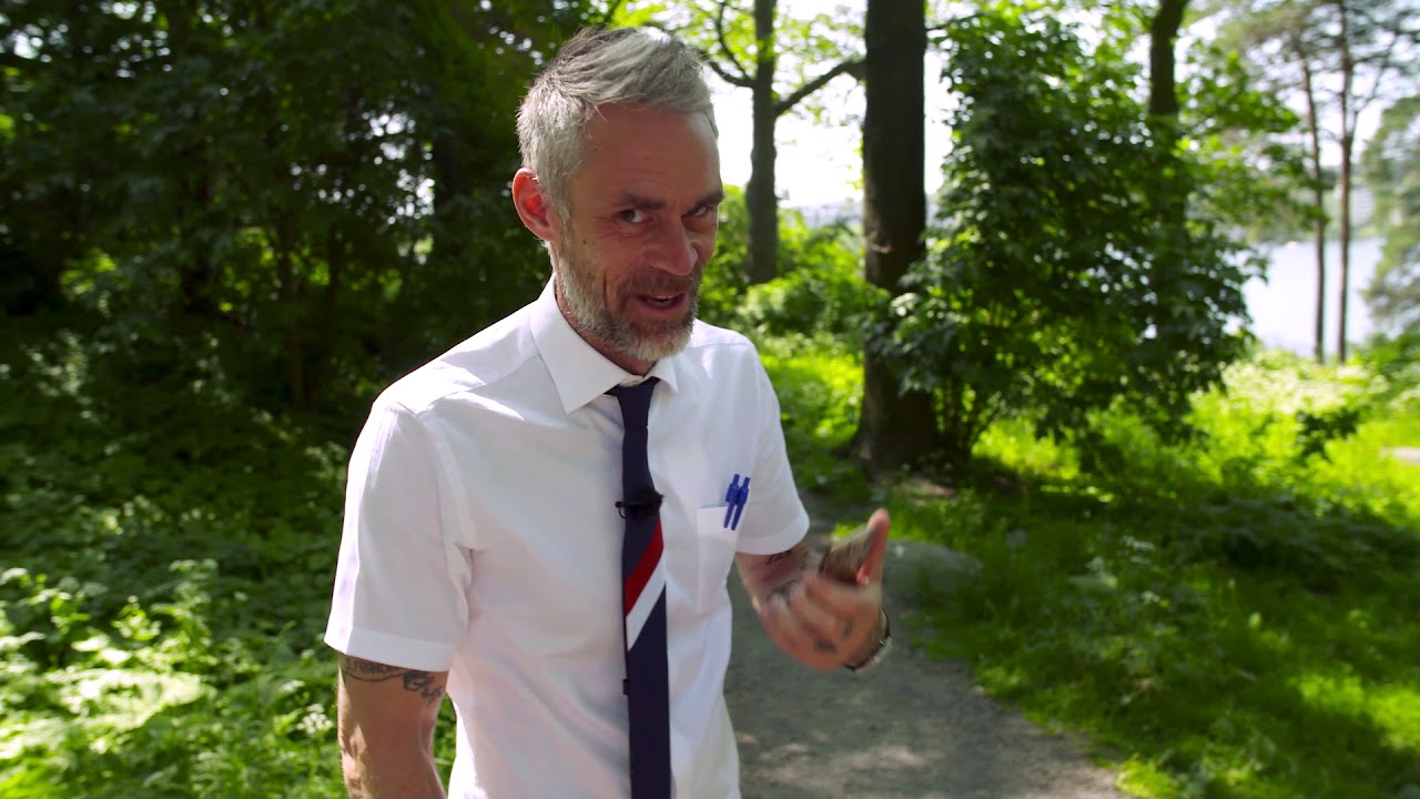 Stoppa Tjuven | DNA-märkning del 1 | SSF Stöldskyddsföreningen