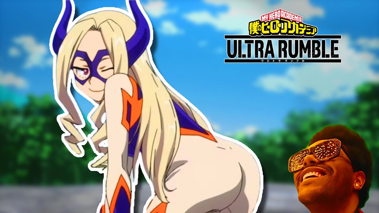 This MHA Game Needs Balancing...