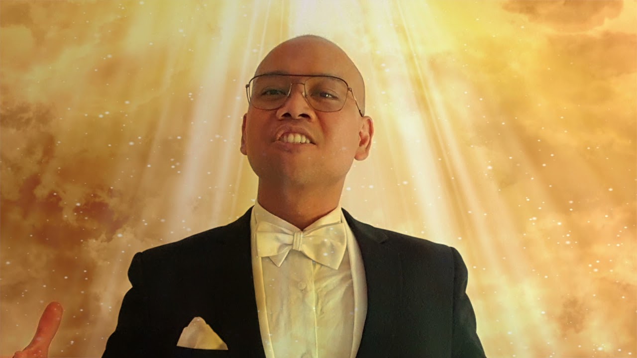 Yerusalem, Lihatlah Rajamu SanMaRe Singers & Vincent Choir HD - Paroki Bintaro Jaya