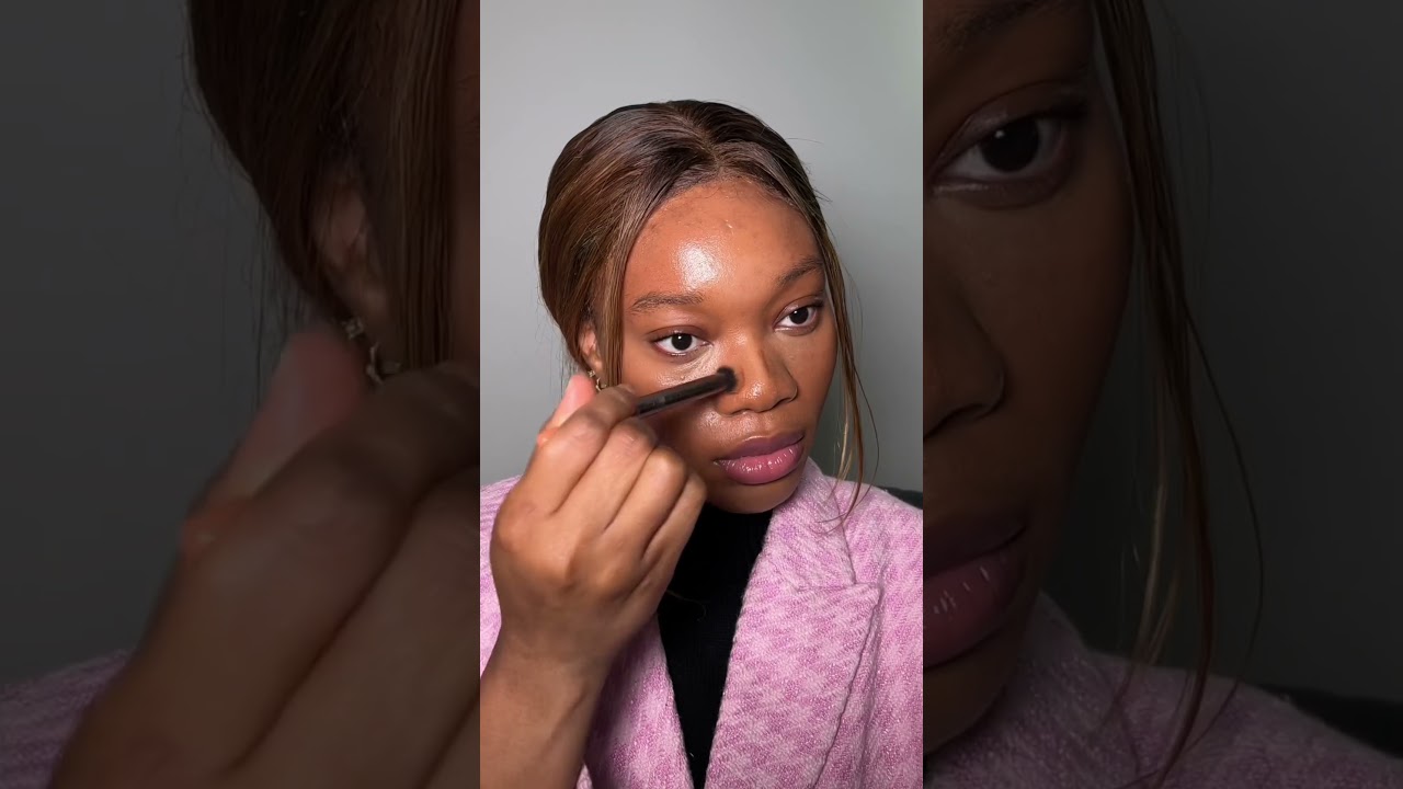 Makeup for cooperate jobs #everydaymakeup #workmakeup #makeupforbeginners #makeup  #minimalistmakeup
