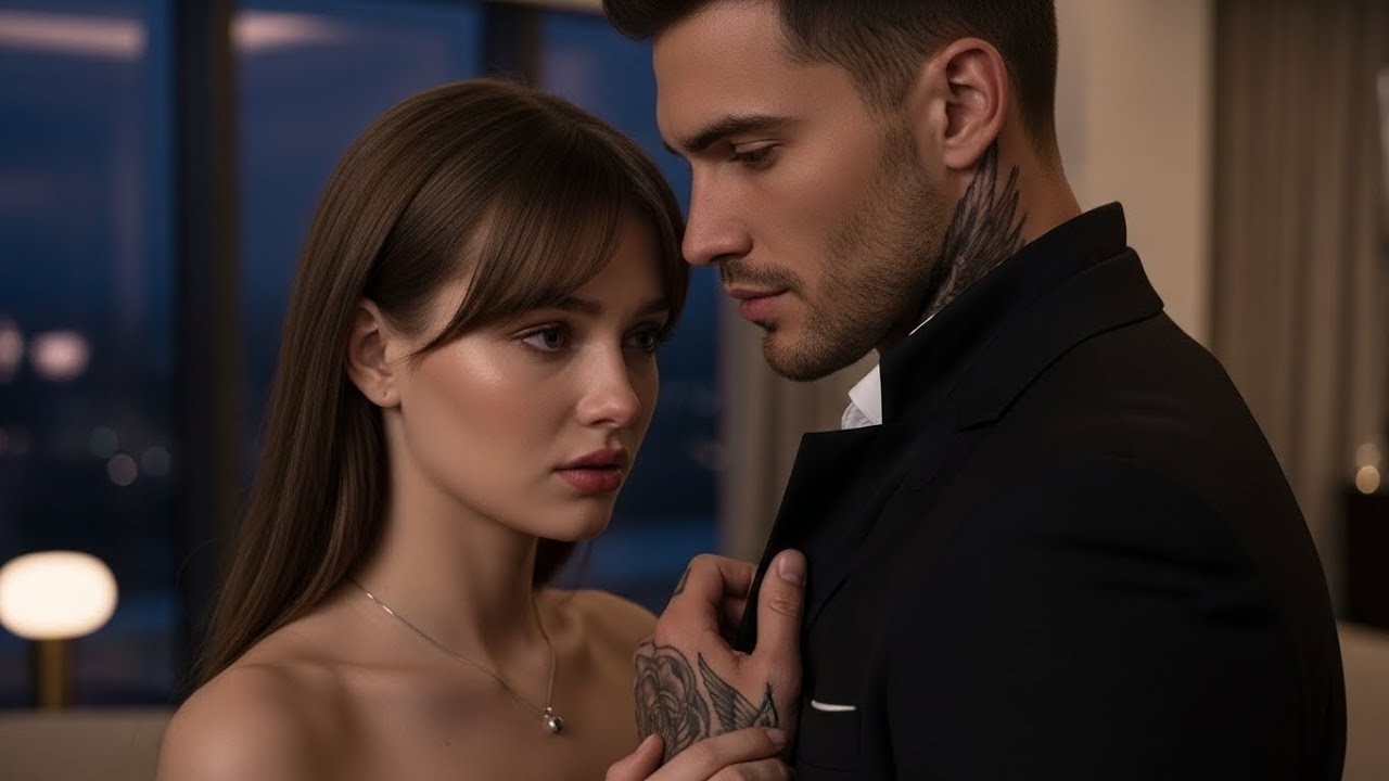 “I’ve Never Been Kissed,” She Said, The Mafia Boss Closer And Said, “Let’s Start Slow