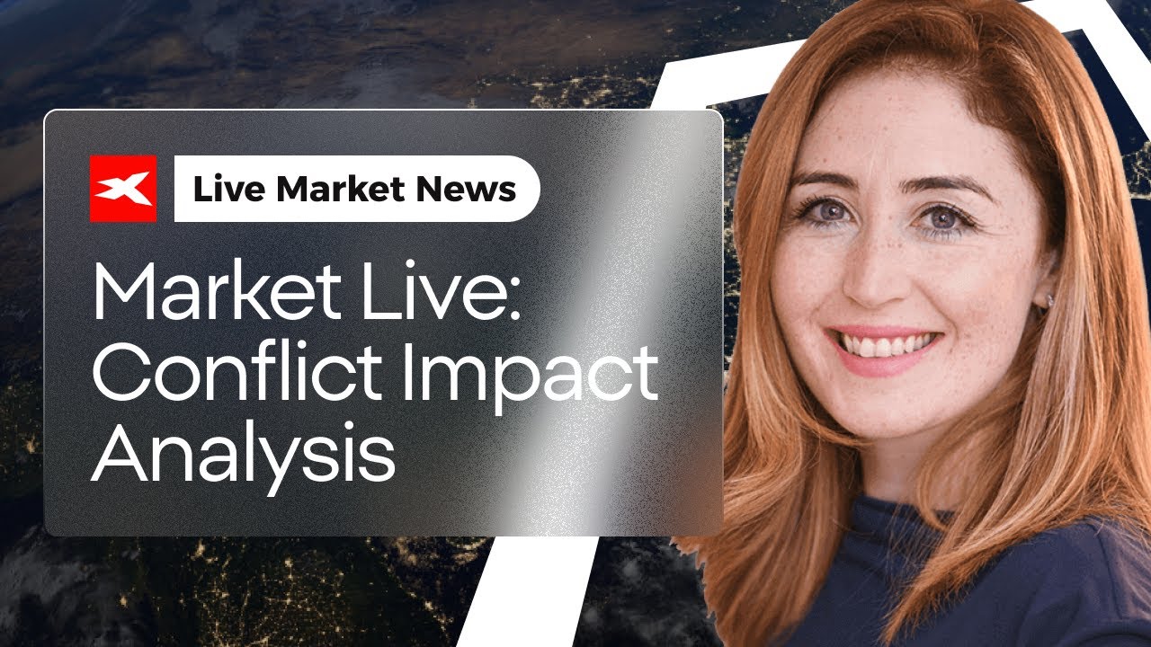 Market Live | Conflict Impact Analysis
