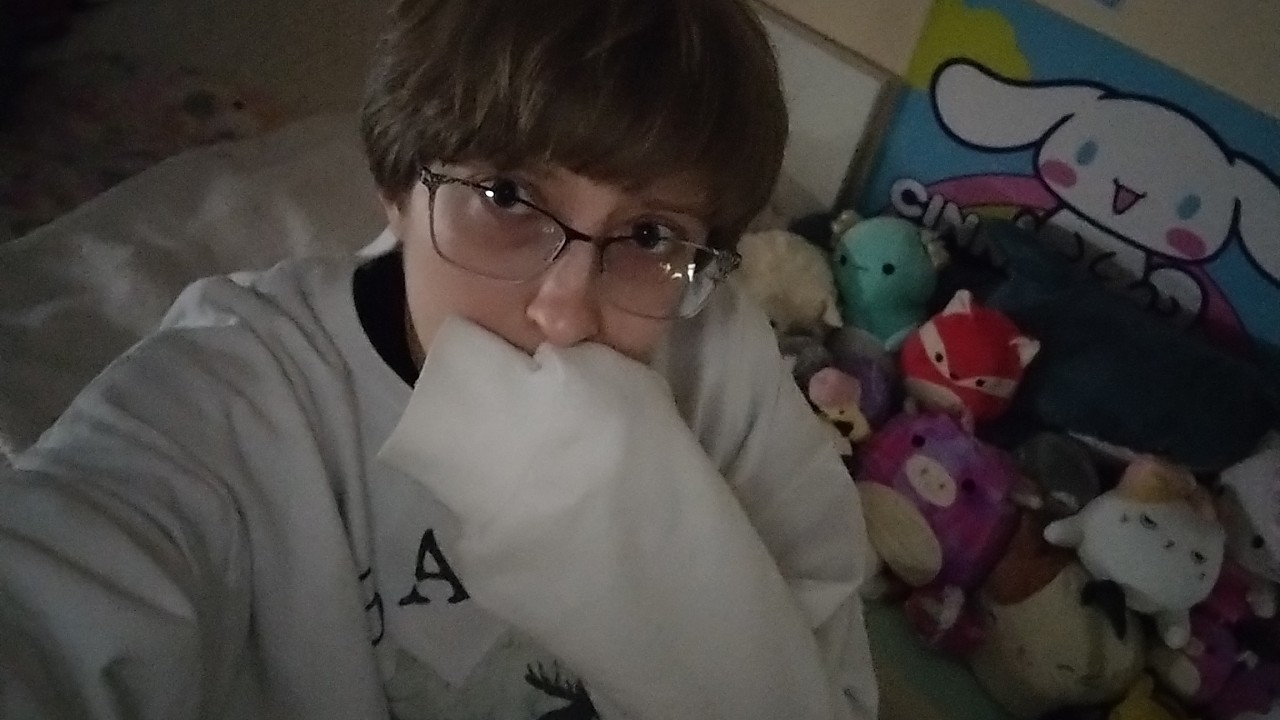 im becoming evil this year