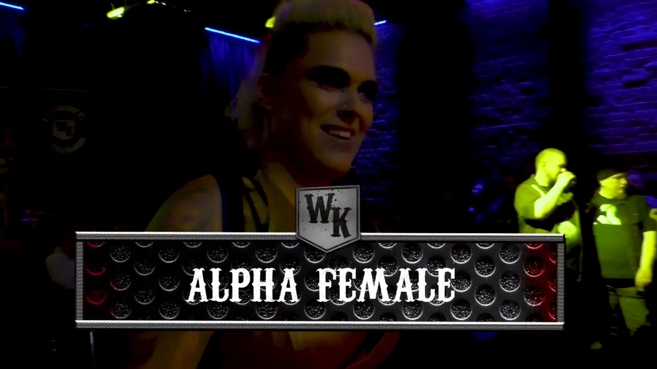 Melanie Gray vs Mila Smidt vs Alpha Female WK 14 Full Match