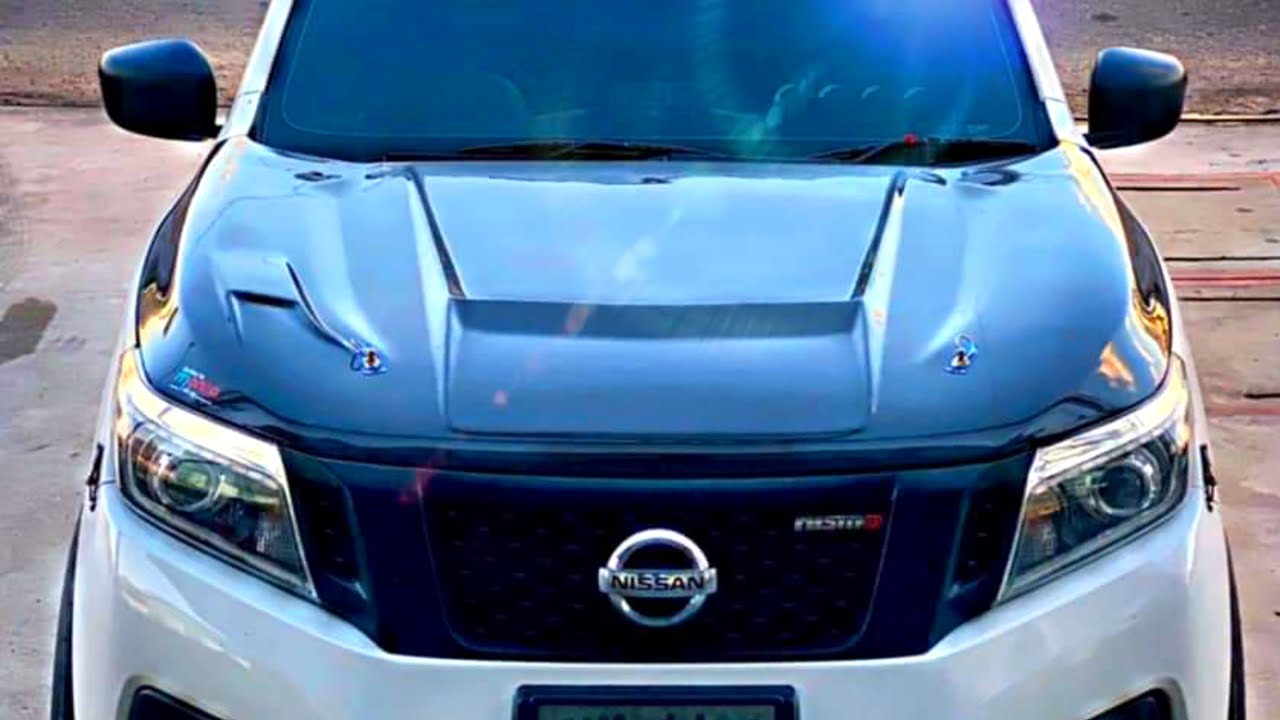 นาวาร่า แต่งสวย แต่งซิ่ง Ep.20 VS เพลงสากลรีมิกซ์ ต้อนรับสงกรานต์ / Nissan Navara Thailand