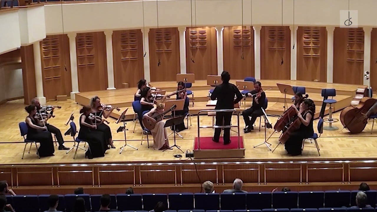 Çetin Bilgin_Concerto for Guitar, Solist: Hande Cangökçe  *Word Premier