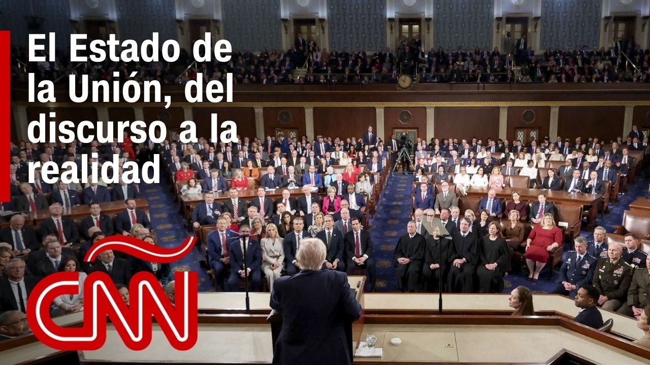 Análisis: La realidad de Trump vs. la percepción del pueblo estadounidense