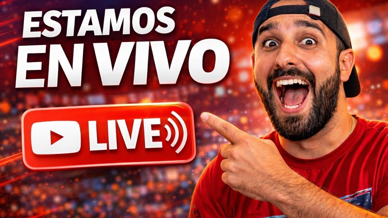 Waldi Show está en vivo