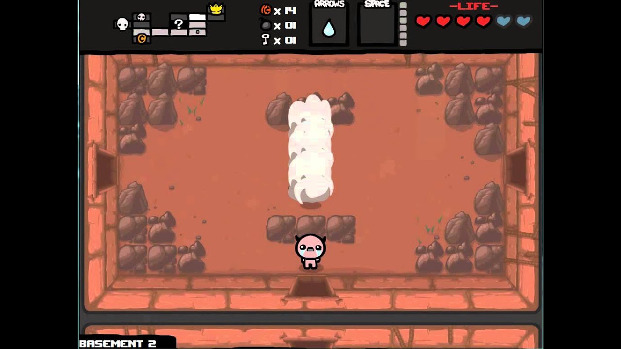 The Banding of Isaac #1