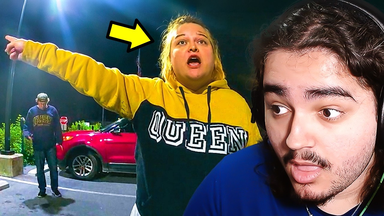 She Argued With a Cop Over Her Hacked Snapchat...