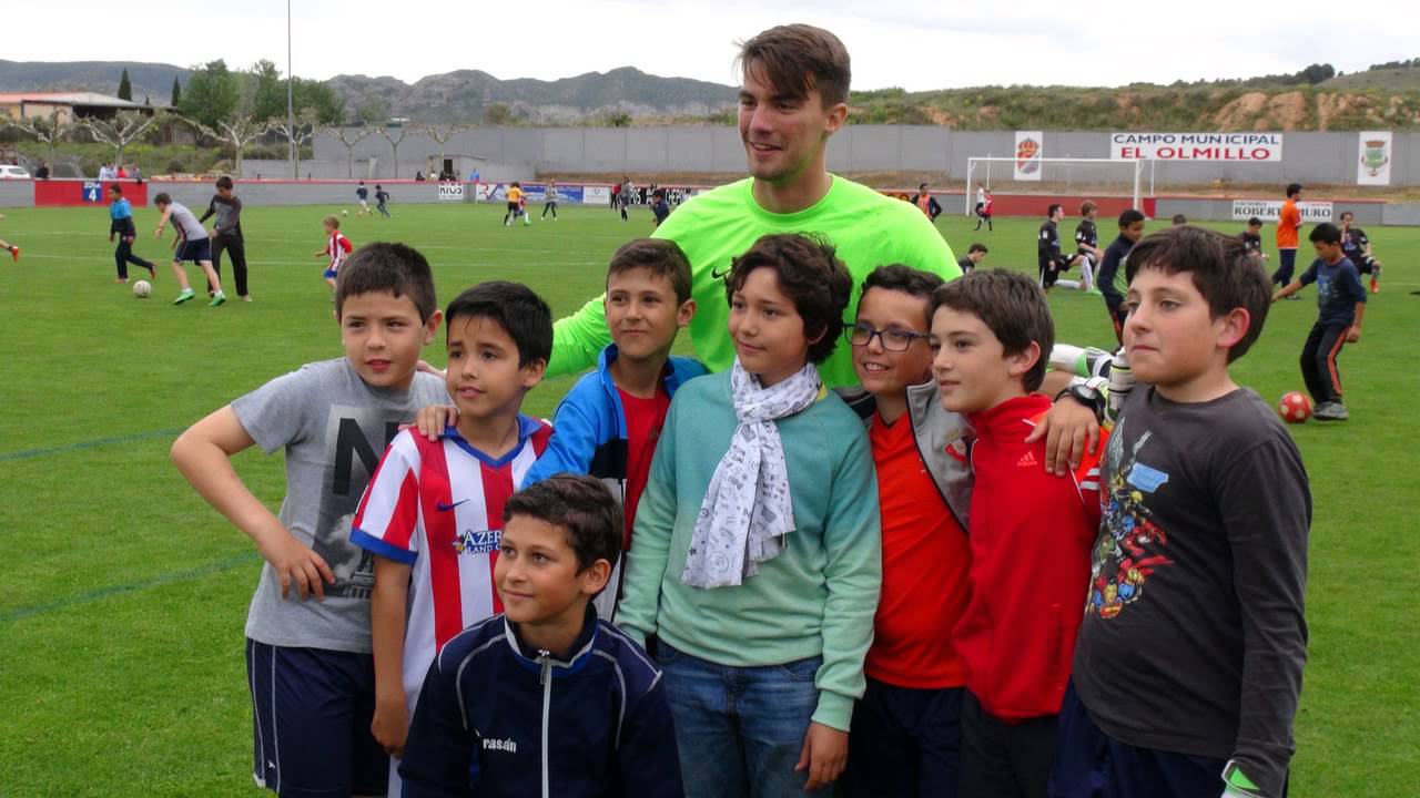 Algunas fotos del torneo de fútbol de Fitero 2015