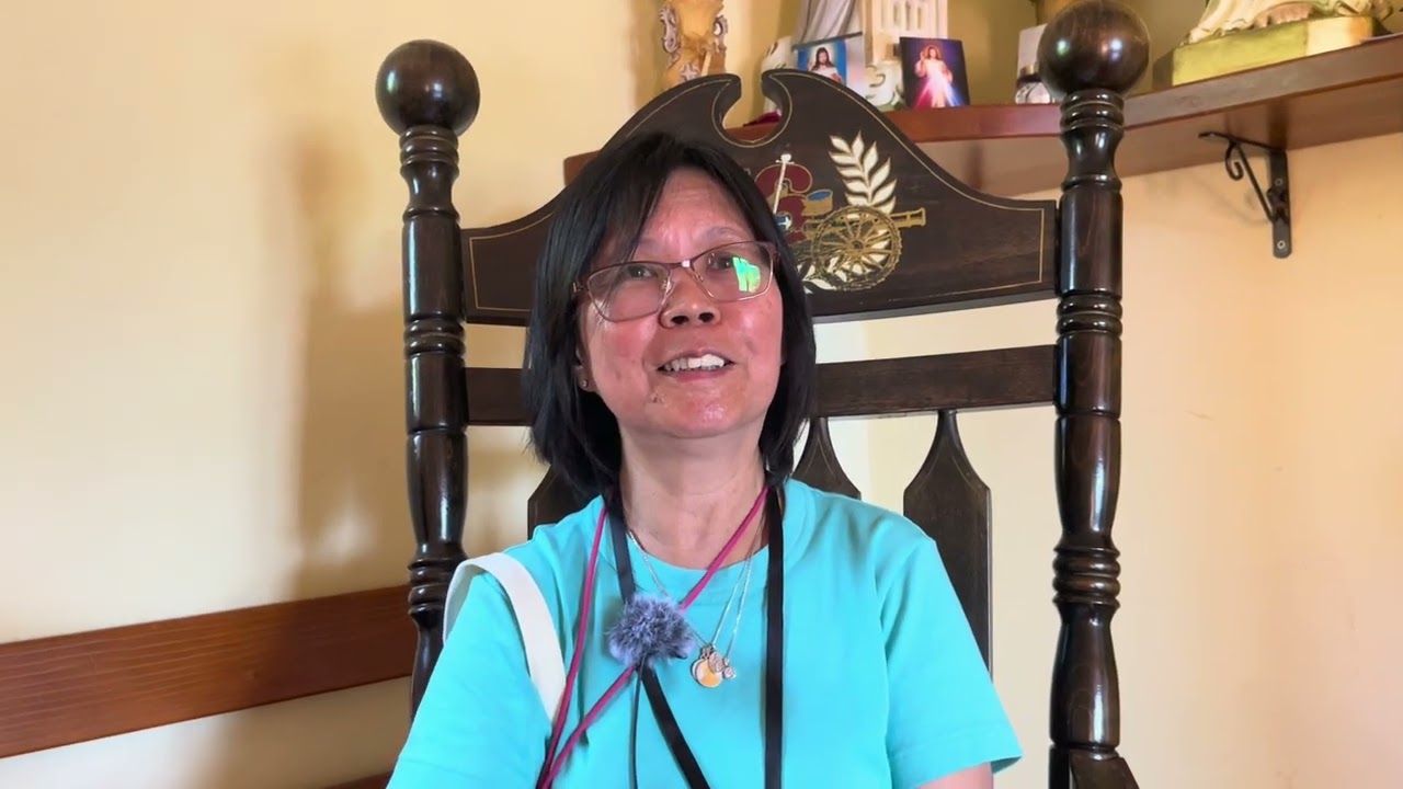 Powerful Testimony - After 40 Years of waiting I am finally in Medjugorje