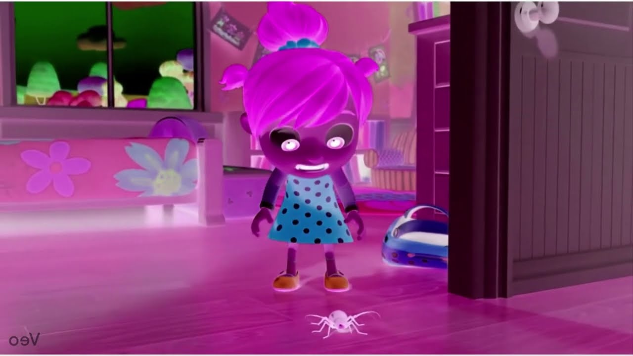 Twinkle Twinkle Little Star | She Saw a Bug (Sponsored by: Klasky Csupo Effects 2001)