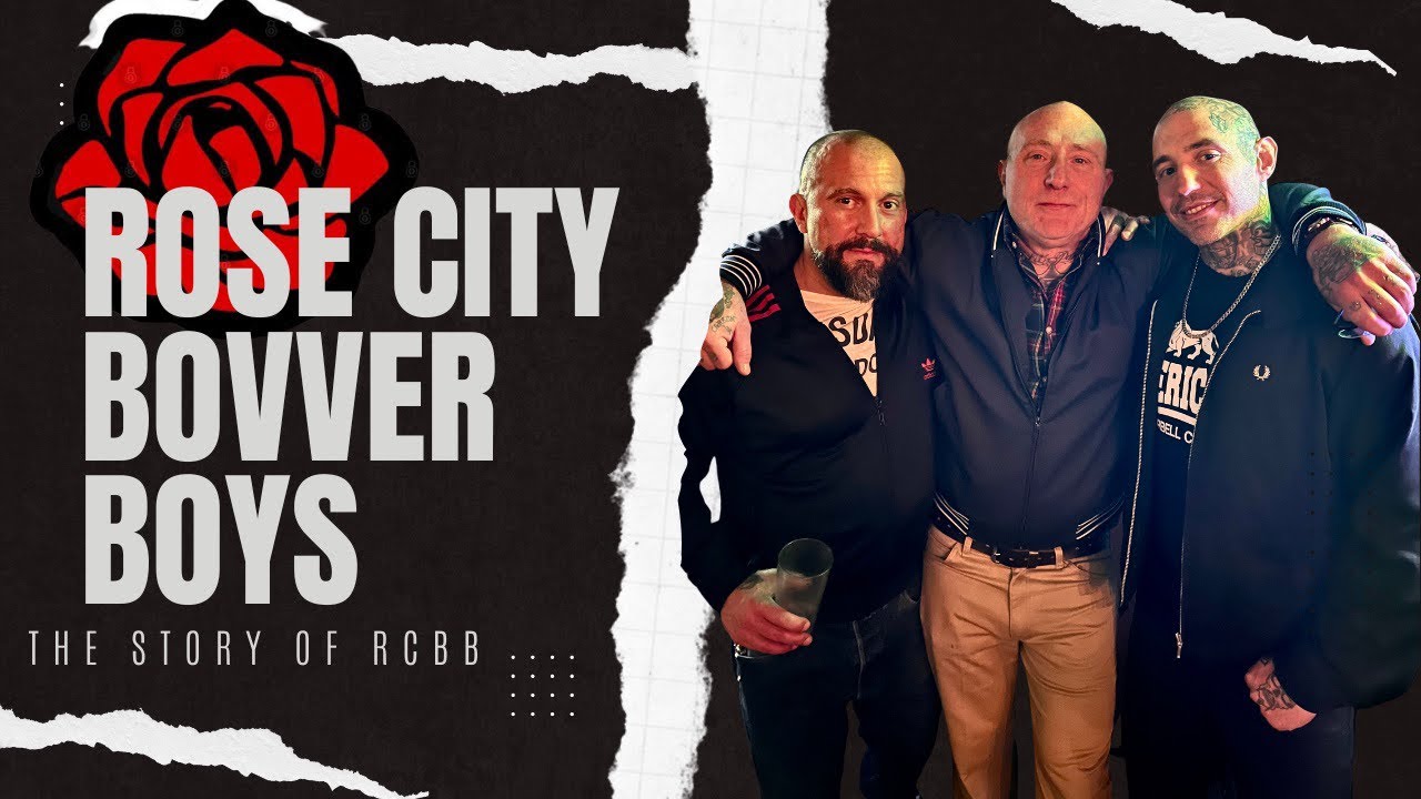 Mondays With Mooch Ep 15: A History of RCBB and Portland Skinhead with Pan and Bob