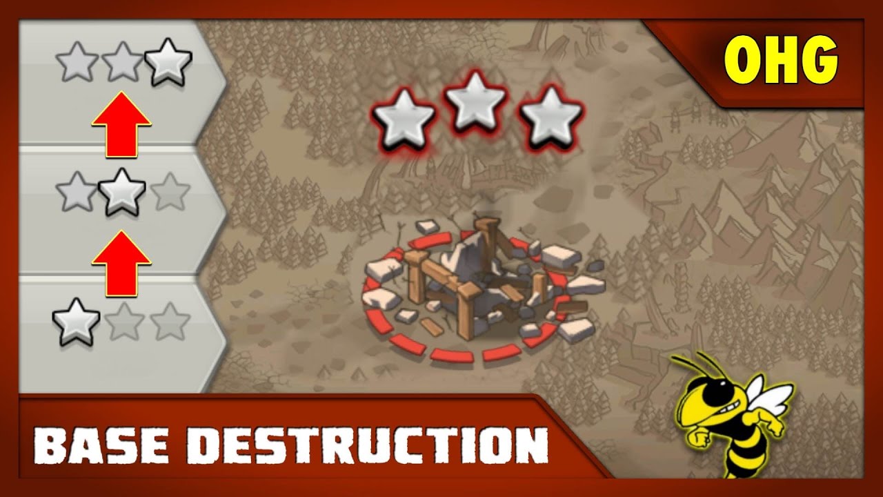 Base Destruction #12