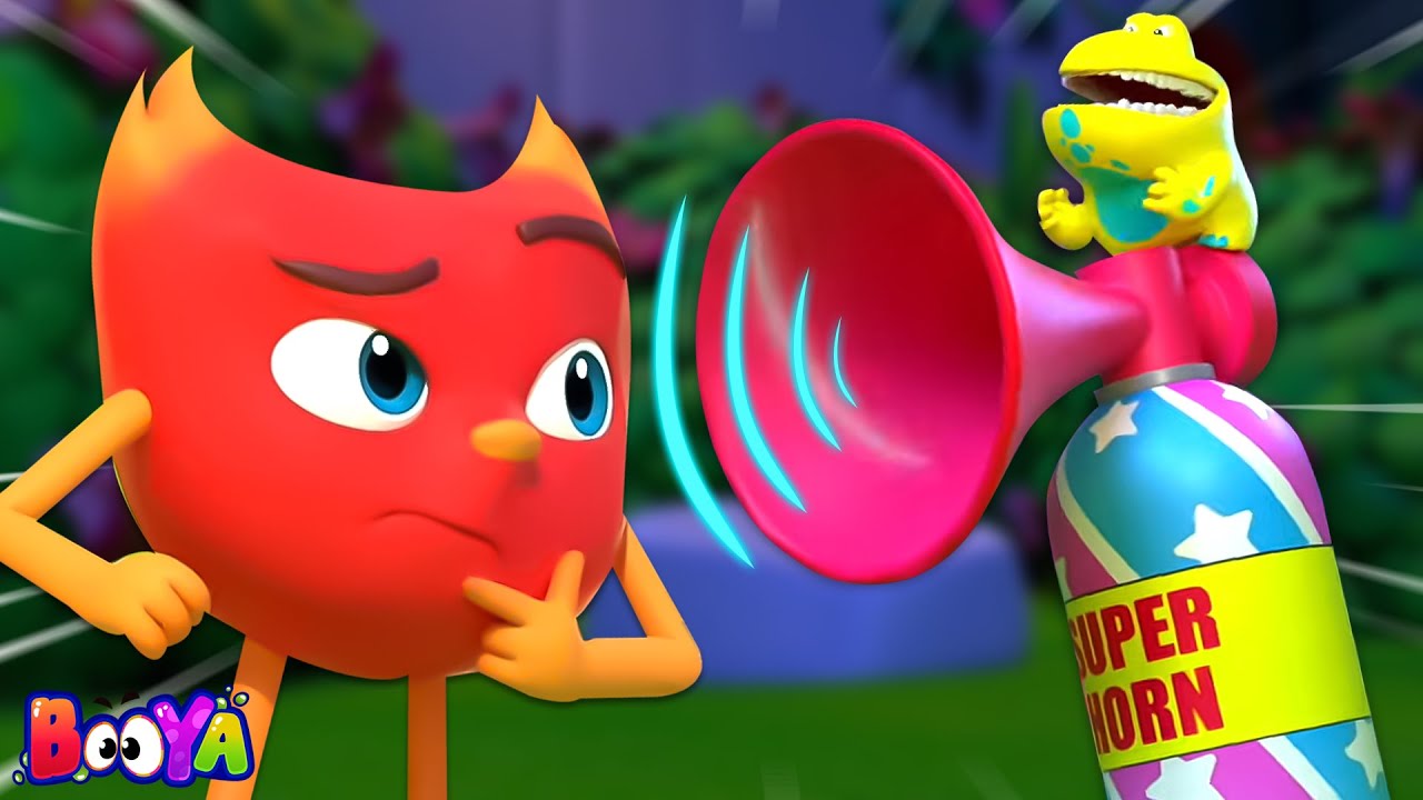 Lebih Keras & Lebih Liar acara komedi + lebih banyak lagi Kartun 3d untuk anak-anak