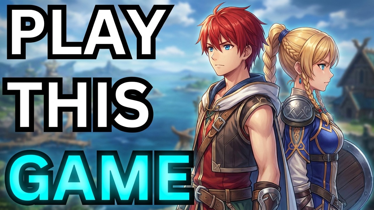 My First Ys Game… And I Wasn’t Ready For This