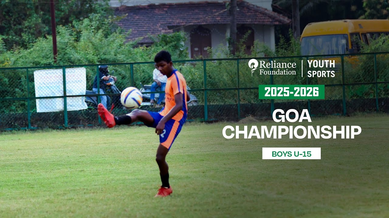 Perpetual Succour Convent H S Vs Our Lady Of Mount Carmel H S | Boys U-15 | Goa Championship | RFYS
