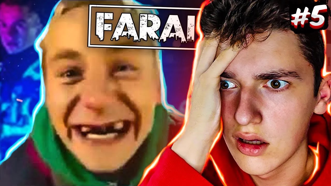 FARAI - RASISTAS SENUKAS #5