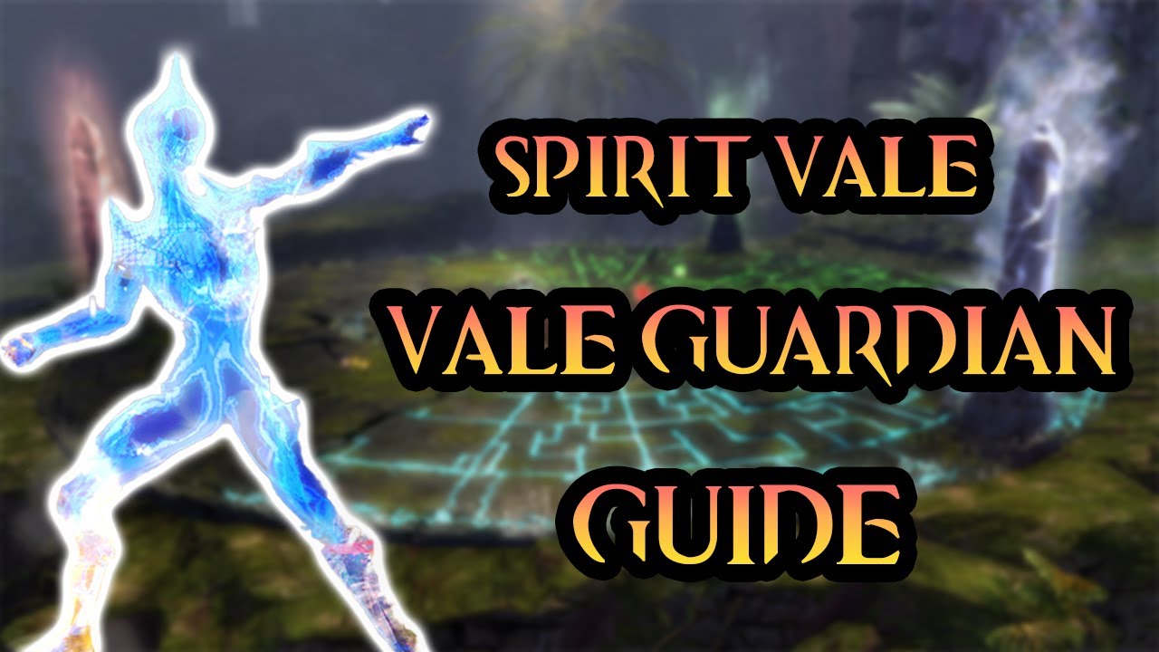 Vale Guardian Guide | Guild Wars 2 Indonesia