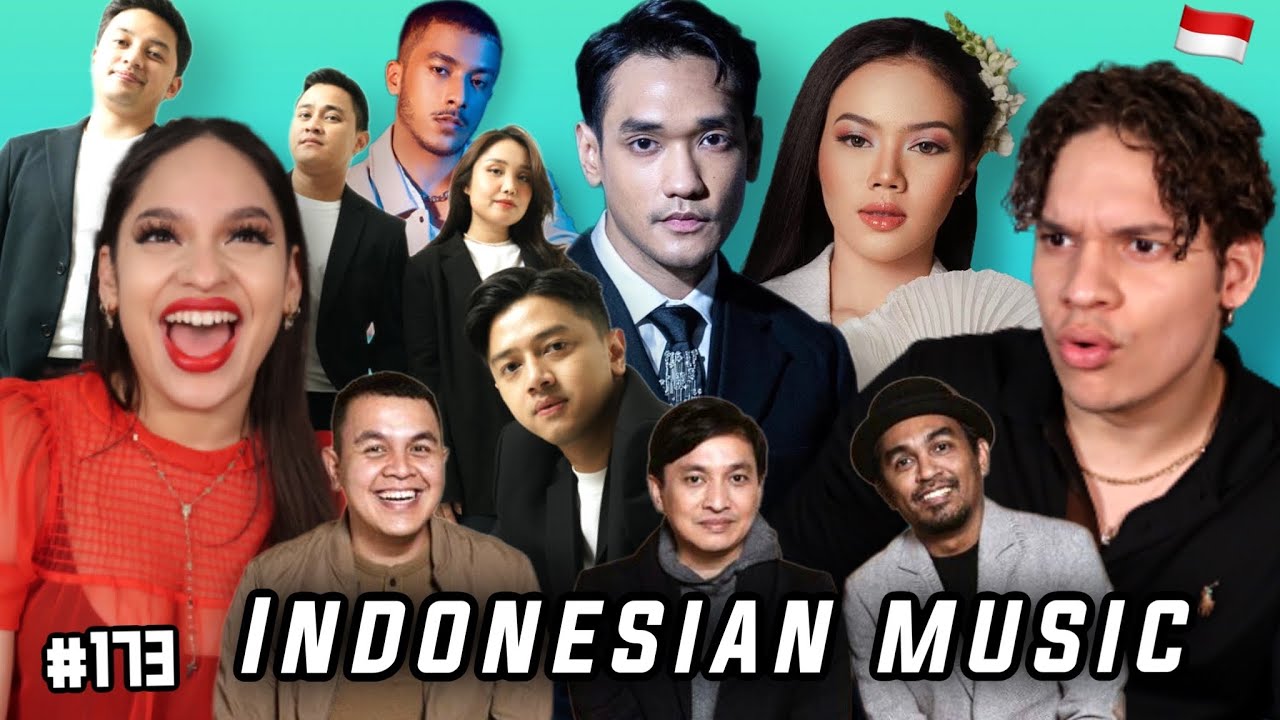 INDONESIAN MUSIC BANGS!| Yura Yunita , Aziz Hedra , Yovie Tulus Glenn , Afgan, Dimas Senopati ,HIVI!