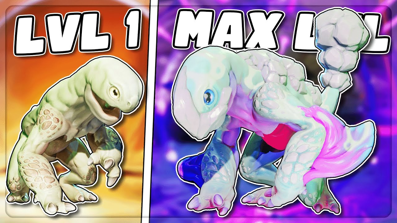I EVOLVED The PERFECT ICE TANK MONSTER To Battle ENDLESS AI BOSSES in Voidling Bound
