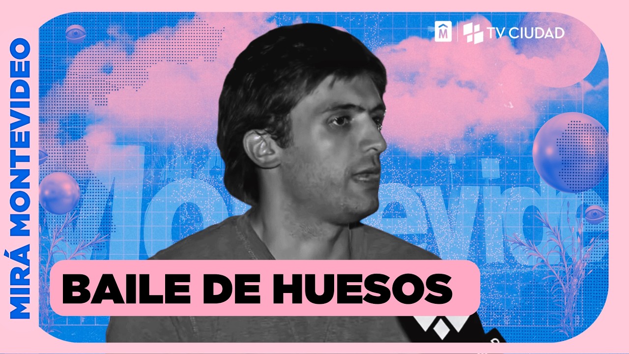 Obra Baile de Huesos de Elena Belmonte con dirección de Franco Balestrino.
