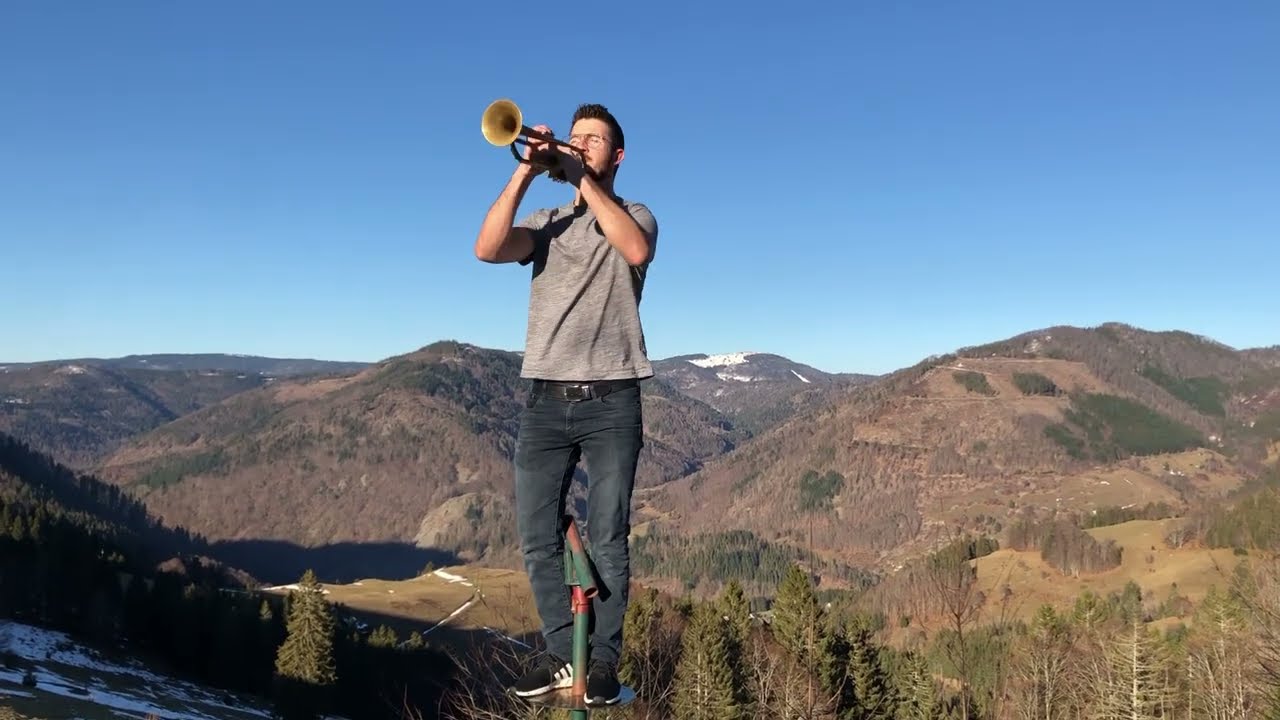 Fäaschtbänkler-Medley - BRASS BUEBE