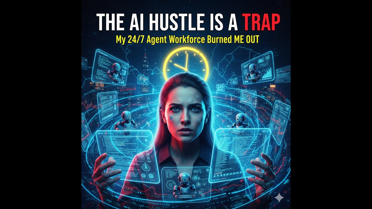 I Hired 5 AI Agents to Do My Job for a Week: Here’s Why I’m Never Going Back to 