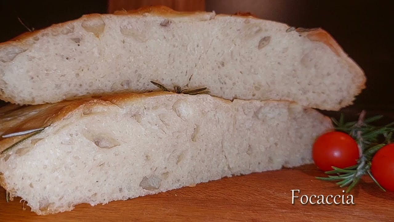 Focaccia-talijanska pogača