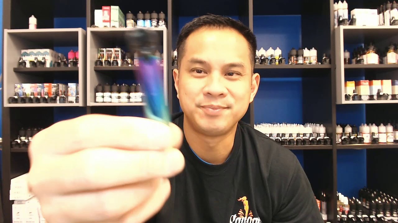 INNOKIN IO POD SYSTEM! SMALL GUY WITH A STRONG PUNCH!