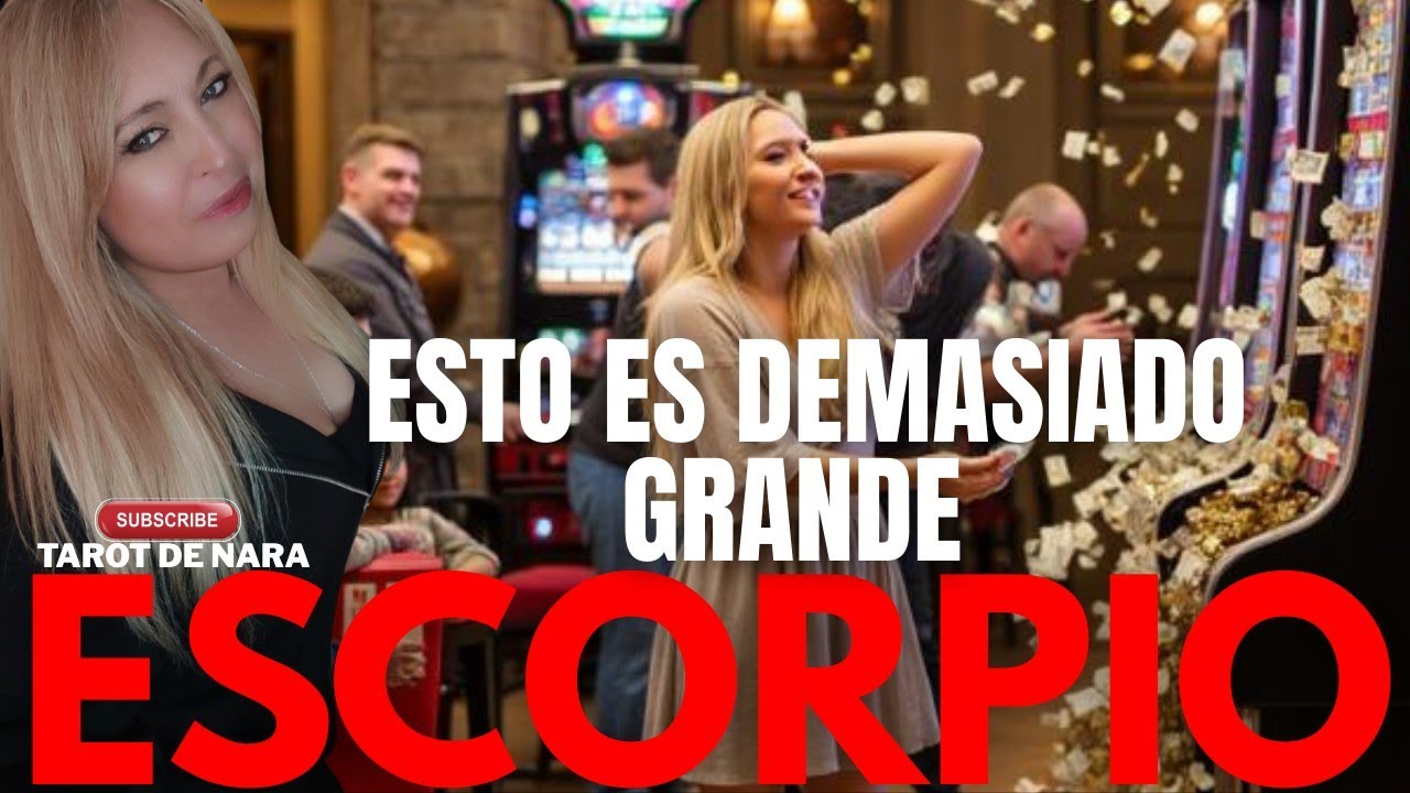 ESCORPIO♏¡VAS A BATIR EL RÉCORDS DE ACONTECIMIENTOS AFORTUNADOS!¡ALGUIEN QUEDARÁ PERPLEJO!