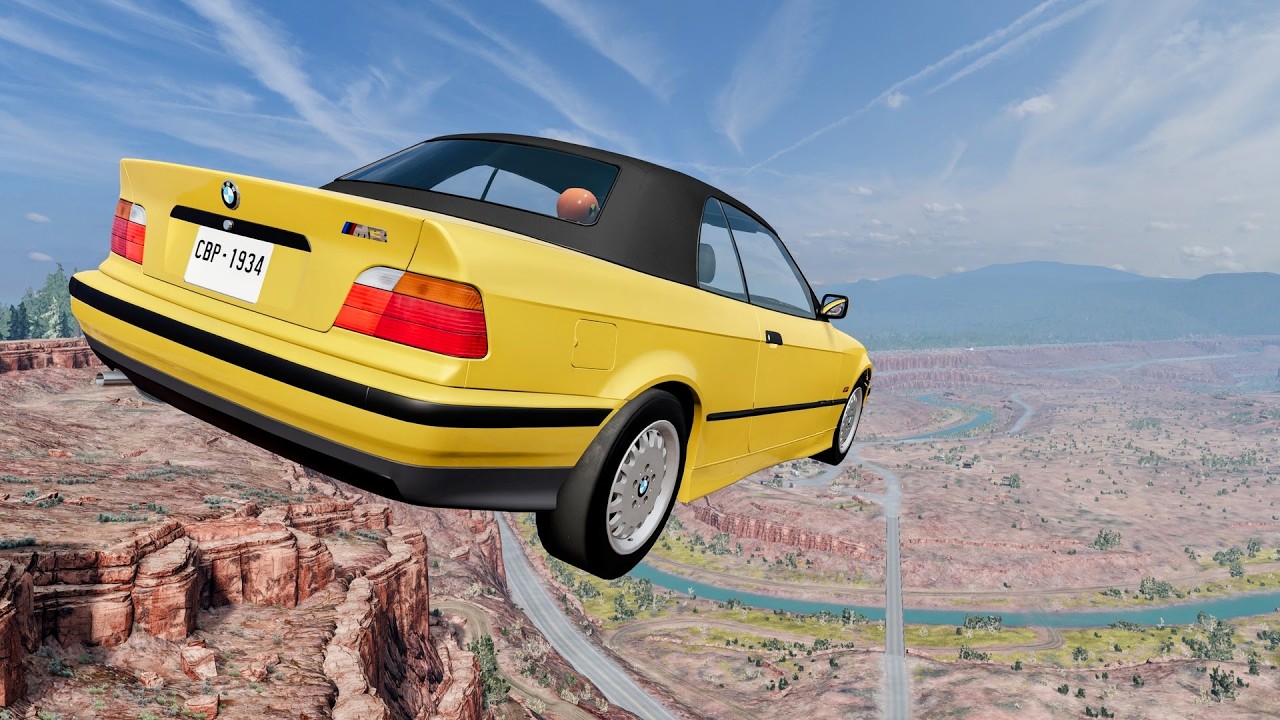 Best Crashes of the Month - April & May 2026 - BeamNG Drive | CrashBoomPunk