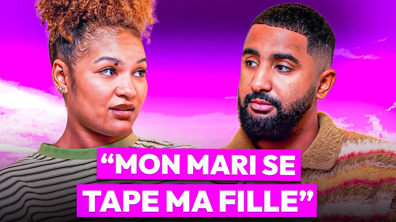 Mon mari se tape ma fille I Suis-je mauvaise