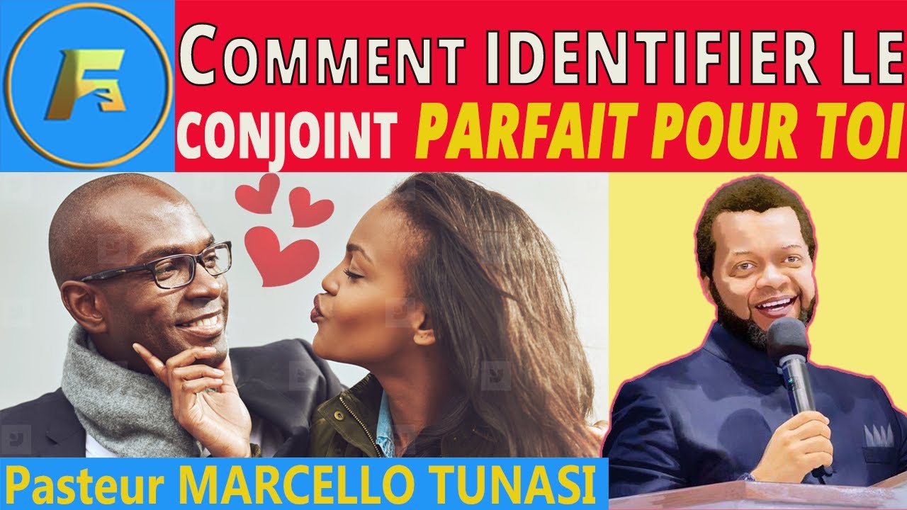 💑🤔 2 CHOSES TU DOIS ABSOLUMENT CONNAITRE SUR TOI-MÊME AVANT DE TE MARIER | Pasteur MARCELLO Tunasi