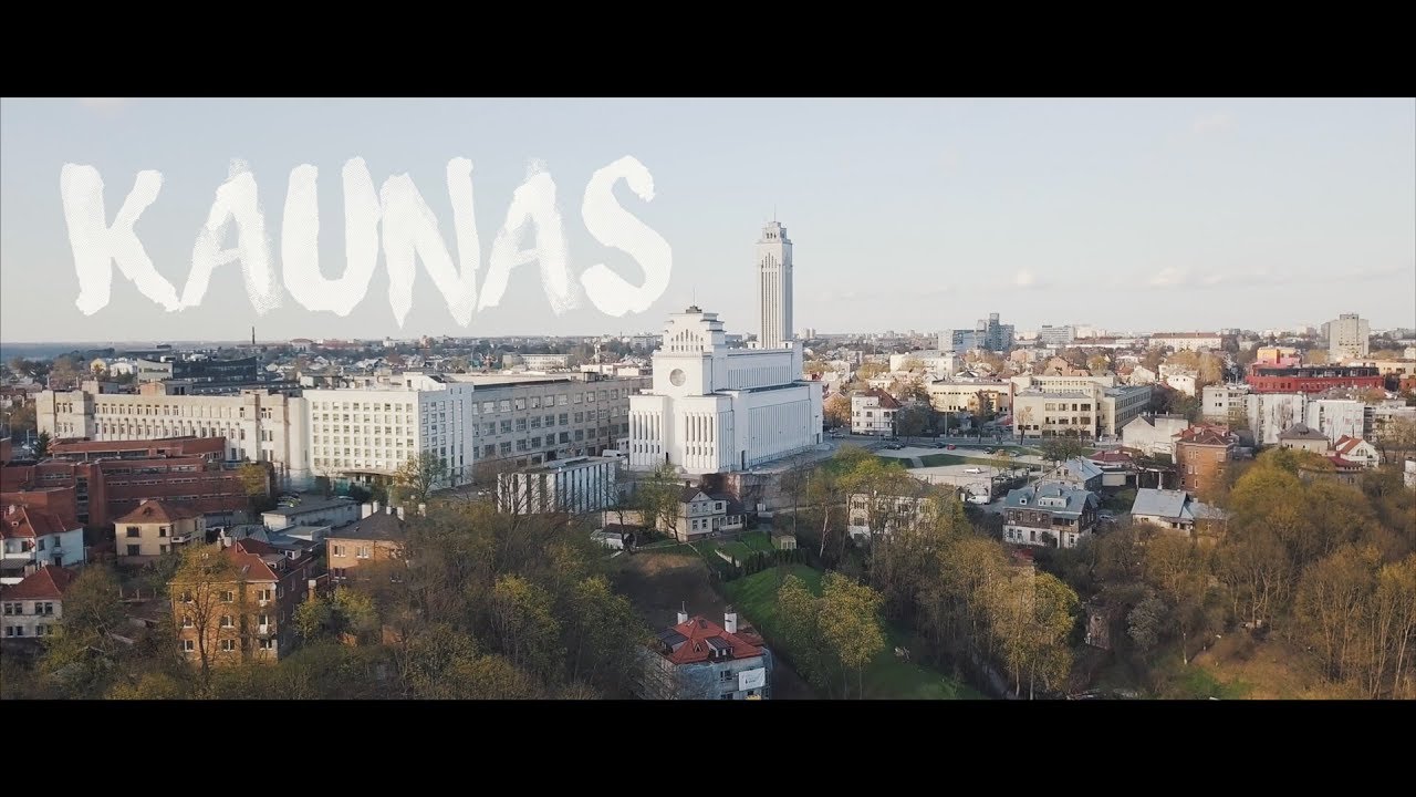 Kaunas Guide, Lithuania 🇱🇹