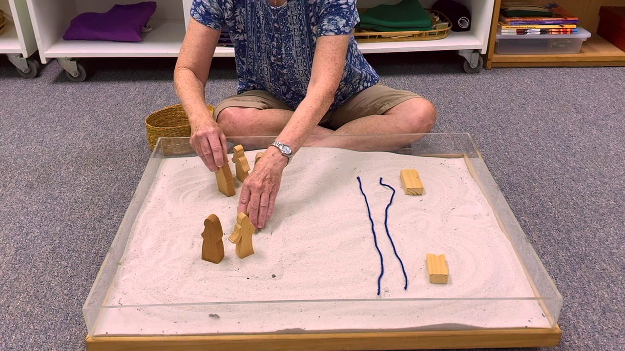 Godly Play: Captivity
