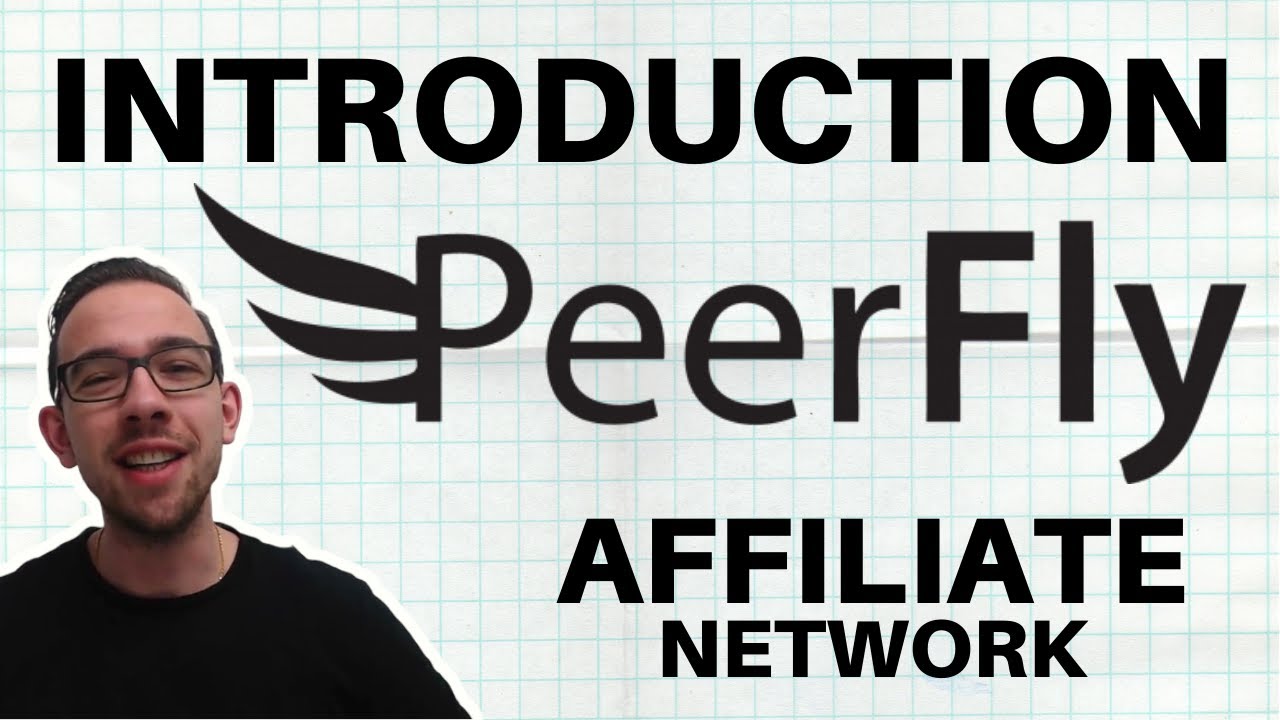 Peerfly Affiliate CPA Network [Tutorial]