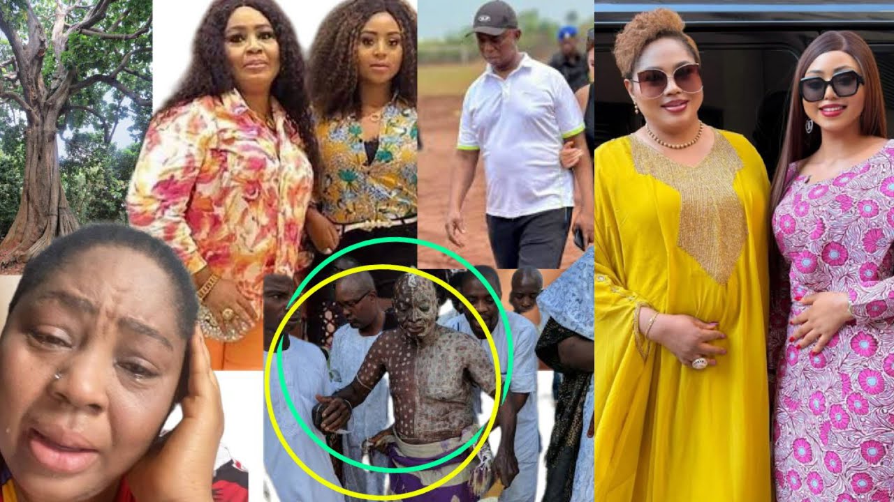 WORST NEWS FOR EPA, ELDER CRY AFTER REGINA DANIELS PAINFUL ON A NEW LEVEL